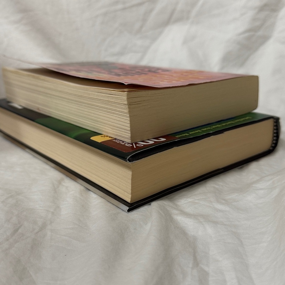 “Fifty Fifty” Hardcover & “Cajun Justice” Paperback Book Set by James Patterson - Picture 9 of 16